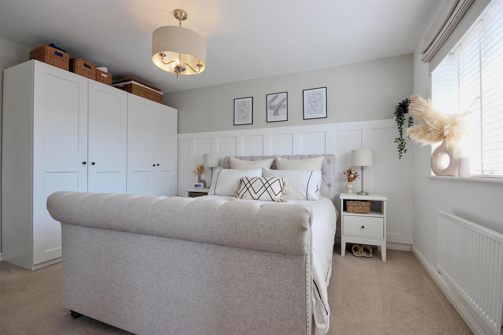 Avocet Close, Hornsea